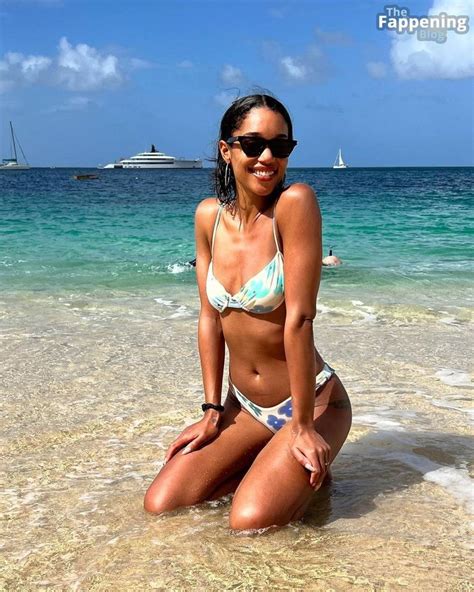Laura Harrier Lauraharrier Nude Onlyfans Photo The Fappening Plus