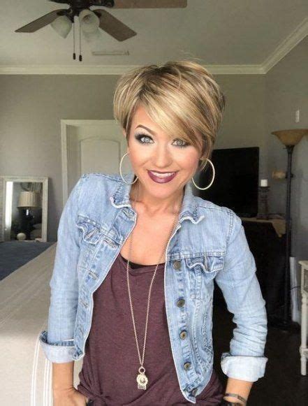 Short Mom Hairstyles Trendy Hairstyle Ideas