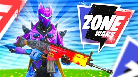 Some of these are for the purpose of practicing, shooting. Welcome to Fortnite ZONE WARS! - YouTube