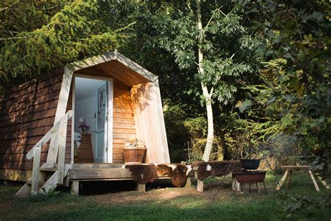 Woodland Glamping Glamping In The Forest