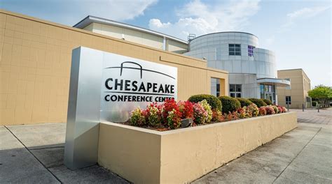 Visita Chesapeake Conference Center En Chesapeake Expediamx