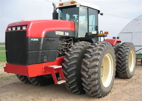 Buhler Versatile 2360 Tractor And Construction Plant Wiki Fandom