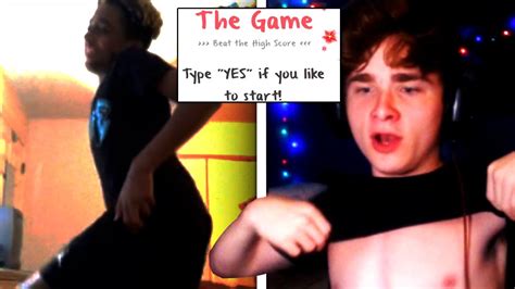 Omegle But I Finally Get To Play The Game Youtube
