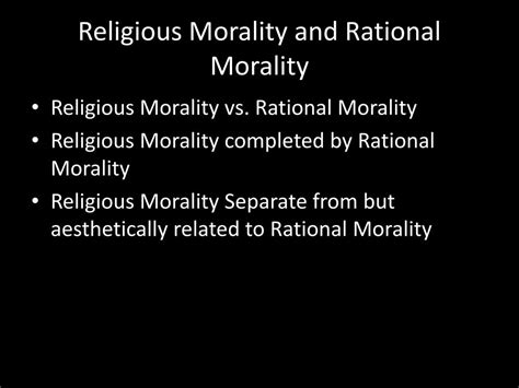 ppt religion morality and ethics powerpoint presentation free download id 5344614