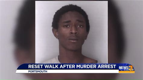 Man Charged With Murder After Body Found At Portsmouth Apartment Complex