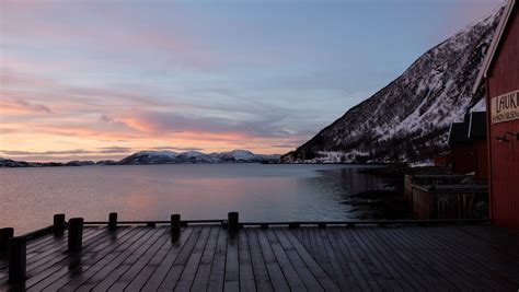 Free Images Landscape Sea Mountain Winter Cloud Sunrise Sunset