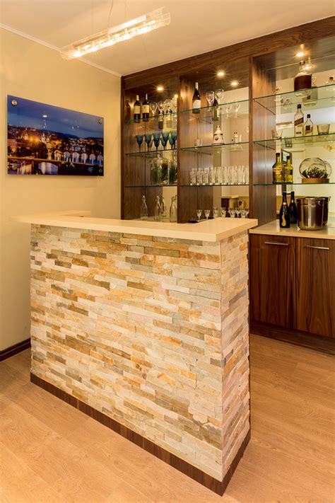 A home bar or wet bar is a great place to gather with friends and family. Home bar designs and ideas to help you create the perfect ...