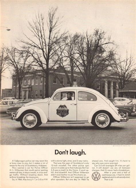23 Remarkable Volkswagen Ads Of The 1960s By New Yorks Doyle Dane