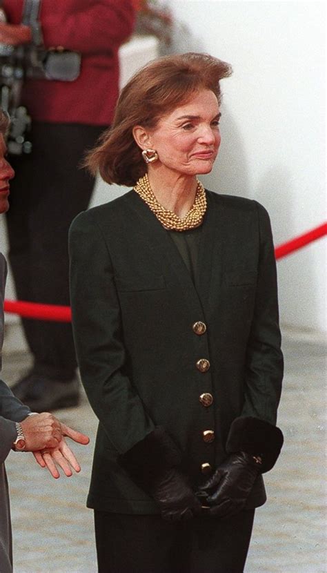 jacqueline kennedy onassis still america s most elegant first lady photos abc news with