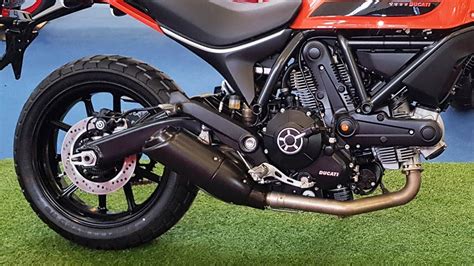 2018 Ducati Scrambler Sixty2 Review