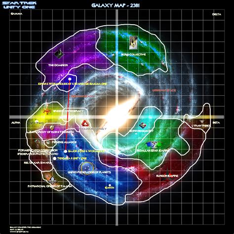 Unity One Galaxy Mappart1 By Joran Belar On Deviantart