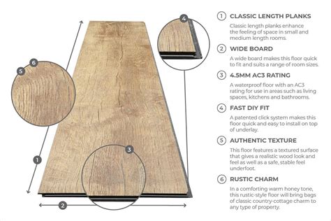 spectra butterscotch oak plank luxury click vinyl flooring