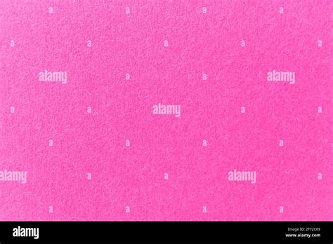 Hot Pink Colored Paper Texture Art Abstract Background Photo Stock