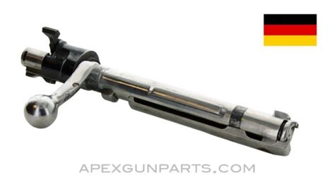 M98 Mauser Bolt Complete Modified Scoped Sporter Good