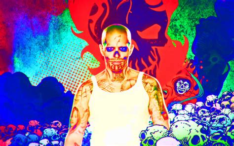 See more ideas about hd wallpaper, wallpaper, diablo. Suicide Squad images El Diablo HD wallpaper and background ...