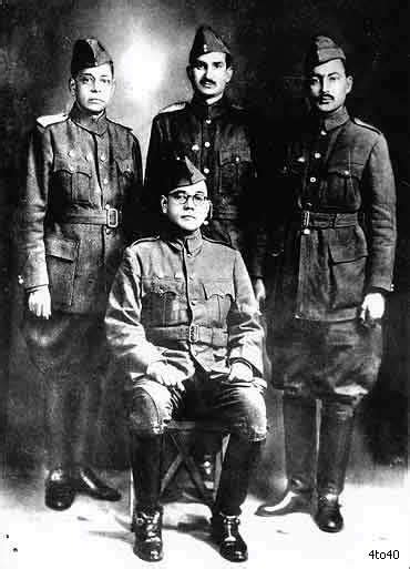 Subhash Chandra Bose Indian Freedom Fighters Freedom Fighters Of