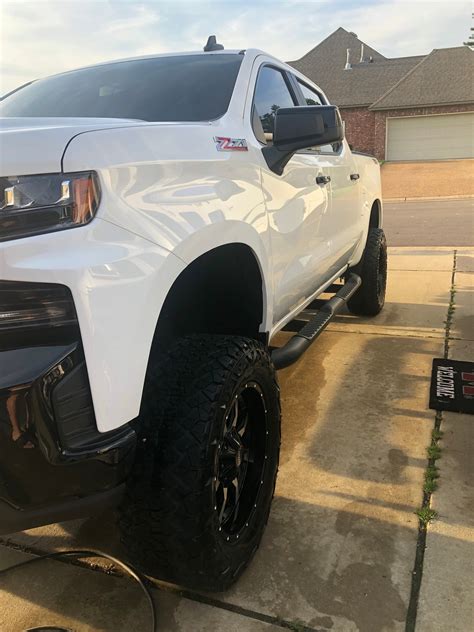 View Build 6 Inch Lifted 2019 Chevy Silverado 1500 4wd Rough Country