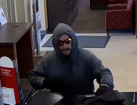 Alleged bank robber busted day after heist, cops say - nj.com