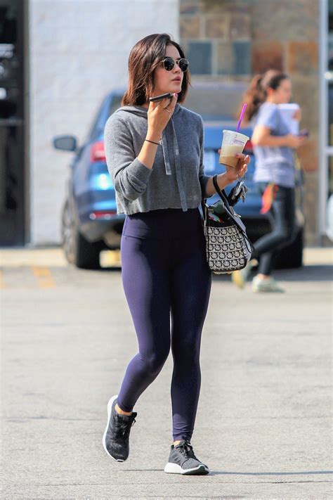 Lucy Hale Thefappening Sexy In Leggings 18 Pics The
