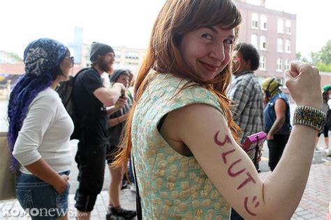 Photos 2012 Seattle Slutwalk Sends A Message Komo