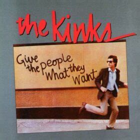 Download The Kinks Give The People What They Want Rock Download En