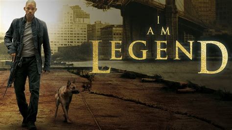 I Am Legend Kritik Film 2007 Moviebreakde