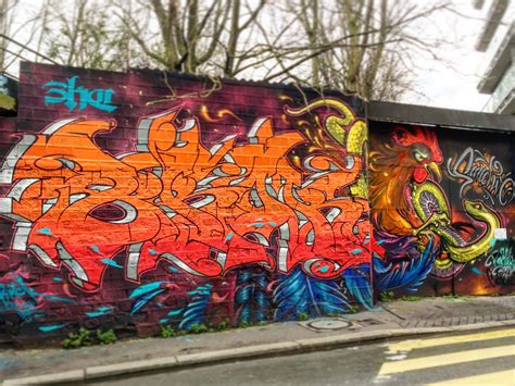Pin By Mac Shryock On Graffiti And Urban Art Street Artists Street