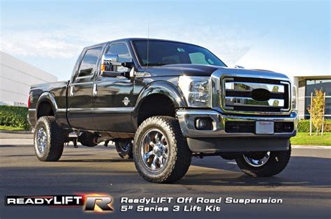 Readylift 5 Lift Kit For 2011 2015 Ford F250 Super Duty 4wd