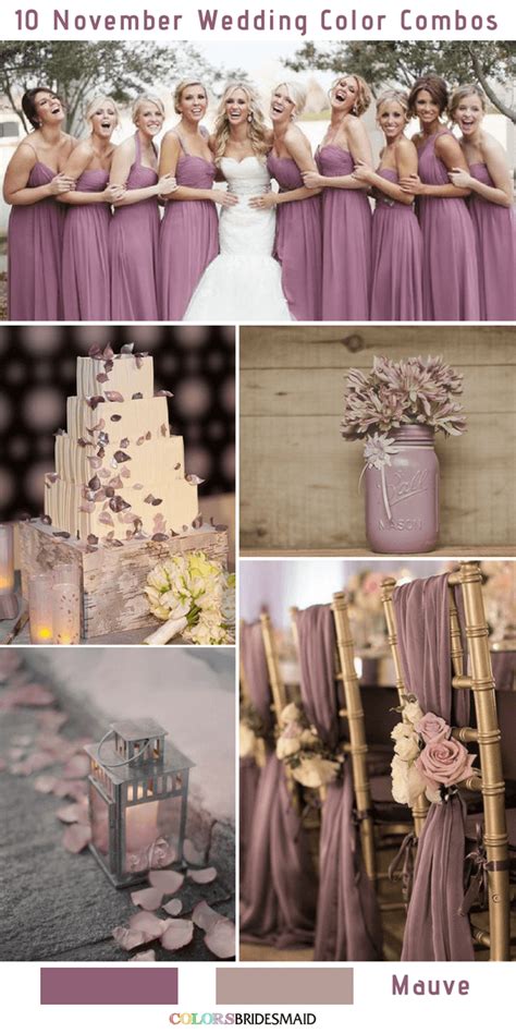 All 20 Purple Wedding Color Palettes Colorsbridesmaid