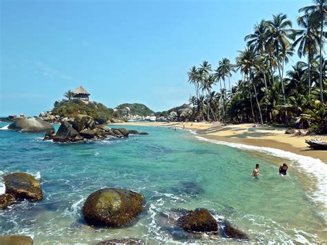 Parque Tayrona A Guide To Tayrona National Natural Park Tayrona