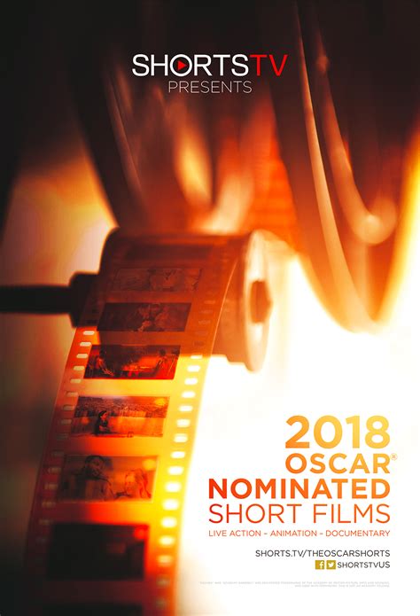 2018 Oscar Nominated Short Films Animation The World Theatre