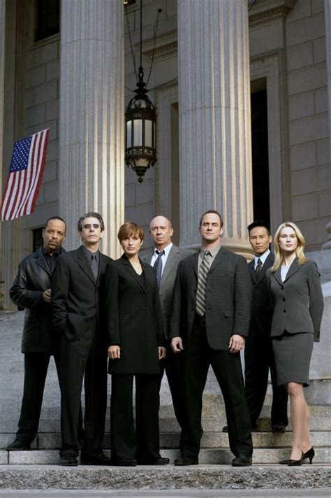 Law And Order Svu Season 5 Cast Lawandorder Svu Law And Order Law
