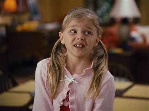 Chloe Moretz As Carrie In Big Momma S House Chloe Grace