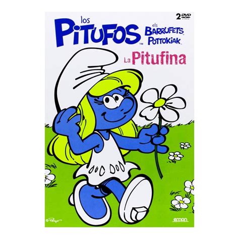 Los Pitufos La Pitufina