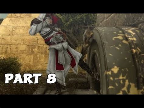 Assassins Creed Brotherhood Walkthrough Part Lair Of Romulus