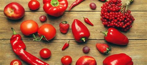 Why Red Color Fruits And Vegetables Boost Immunity