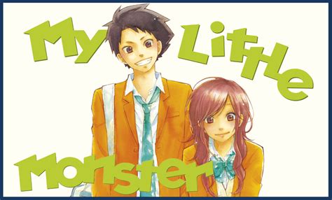 My Little Monster Vol 13 Manga Review — Taykobon