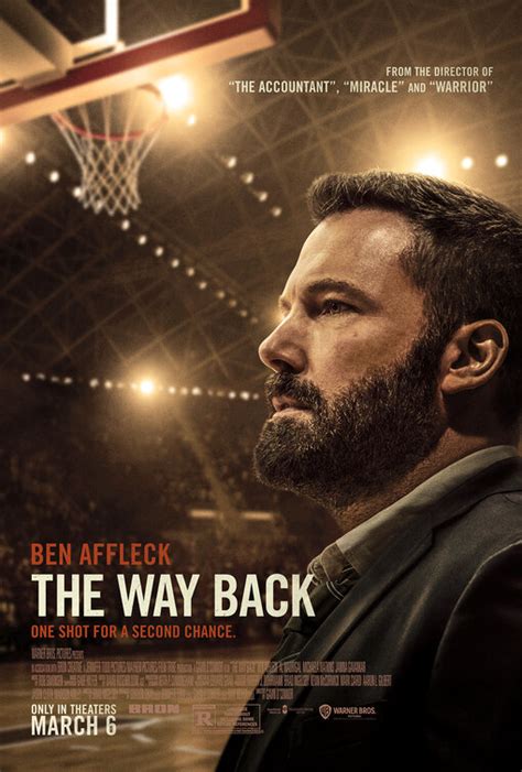 The way back (titled finding the way back in the united kingdom) is a 2020 american sports drama film directed by gavin o'connor and written by brad ingelsby. The Way Back Movie Poster (#2 of 2) - IMP Awards