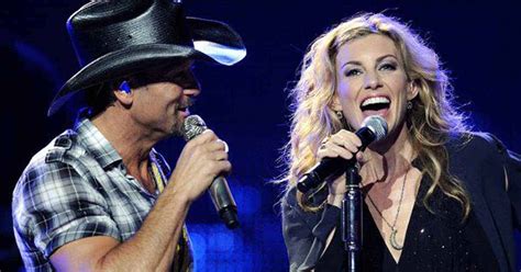 Its Your Love Tim Mcgraw And Faith Hills First Collaboration