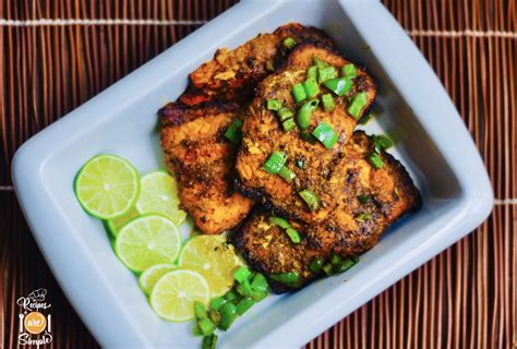 Fish Fi Har Arabic Flame Grilled Fish Recipes Are Simple