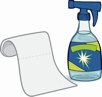 Paper Cleaner Vector Towel Clip Towels Illustrations