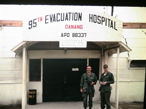 95th Evac Hospital Army Nurse Vietnam Veterans Vietnam