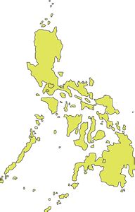 Philippines Map Of The Philippines Transparent Png 462x742 Free