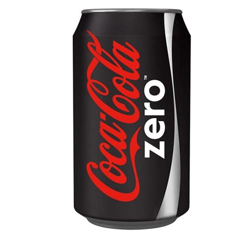 Coca Cola Zero 330ml Approved Food