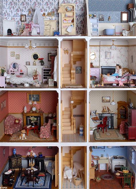 Pin On Doll House