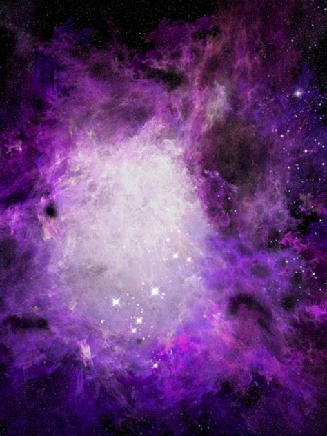🔥 73 Purple Galaxy Wallpaper Wallpapersafari