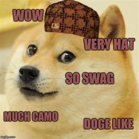 Doge Likes His Hat Imgflip