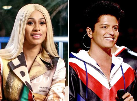 Cardi B And Bruno Mars Released New Remix And Video Finesse Instyle