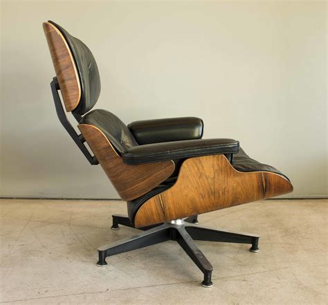 Charles Eames Chair Lounge Chair And Ottoman By Charles And Ray Eames