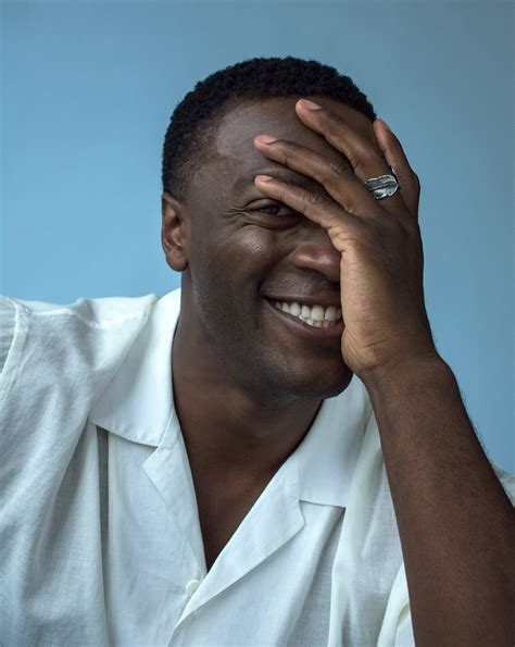 We take it as a compliment. Aldis Hodge - The Last Magazine Photoshoot - 2019 - Aldis ...